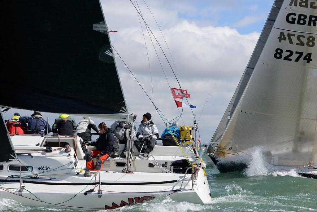 IRC3 Malice © Iain Mcluckie